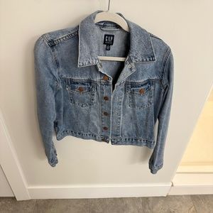 Womens Jean Jacket